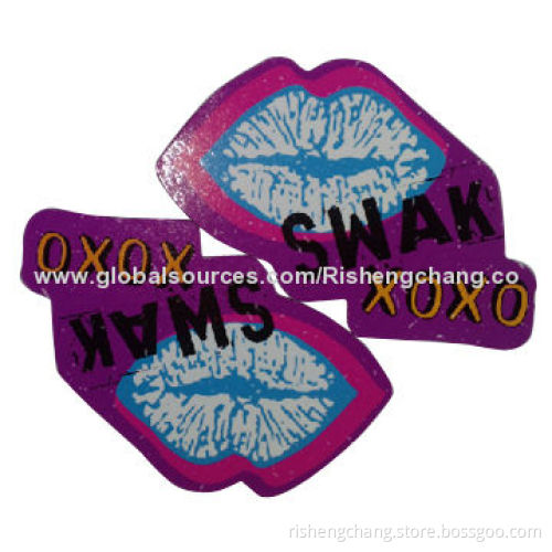 Refrigerator magnet, can be stuck on fridge, door and other iron goods to decorate
